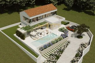 Terreno edificabile con progetto